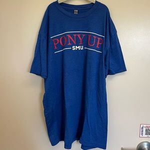 SMU tee shirt